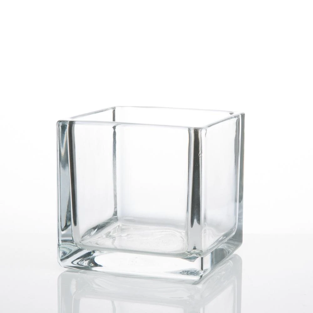 Cubic Vase 6cm