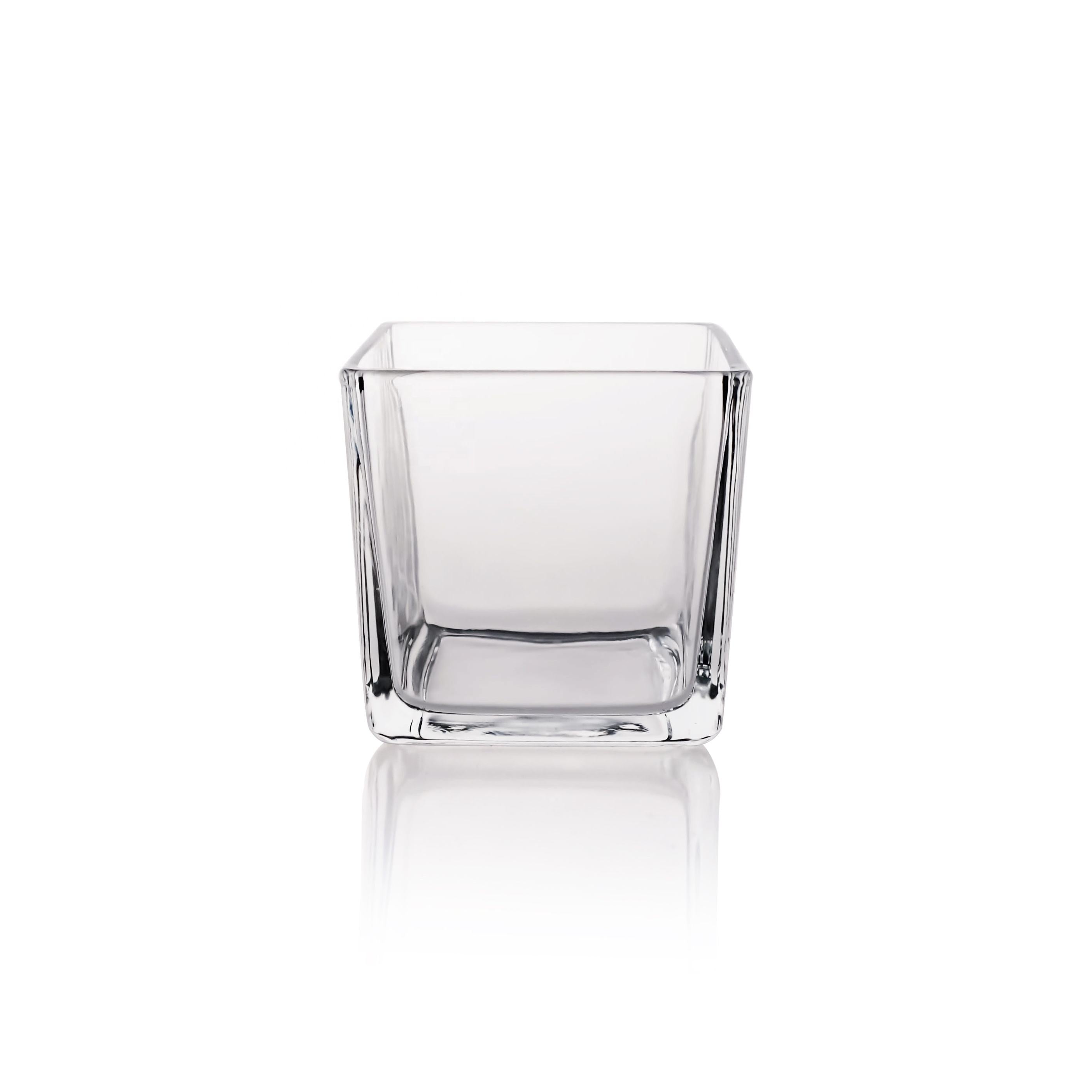 Cubic Vase 6cm