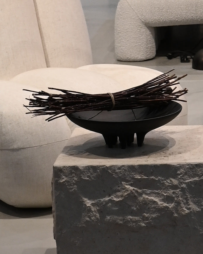 Bol Arcane pour sable de bougie